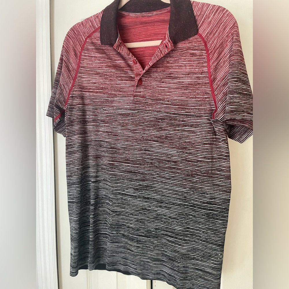 Men’s Lululemon Polo